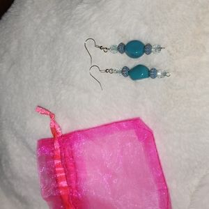 Handmade earrings